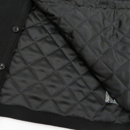 COOTIE | クーティー Padded Fleece CPO JKT その他アウター CTE-25A229 ブラック サイズ：XL【瀬戸大橋店】