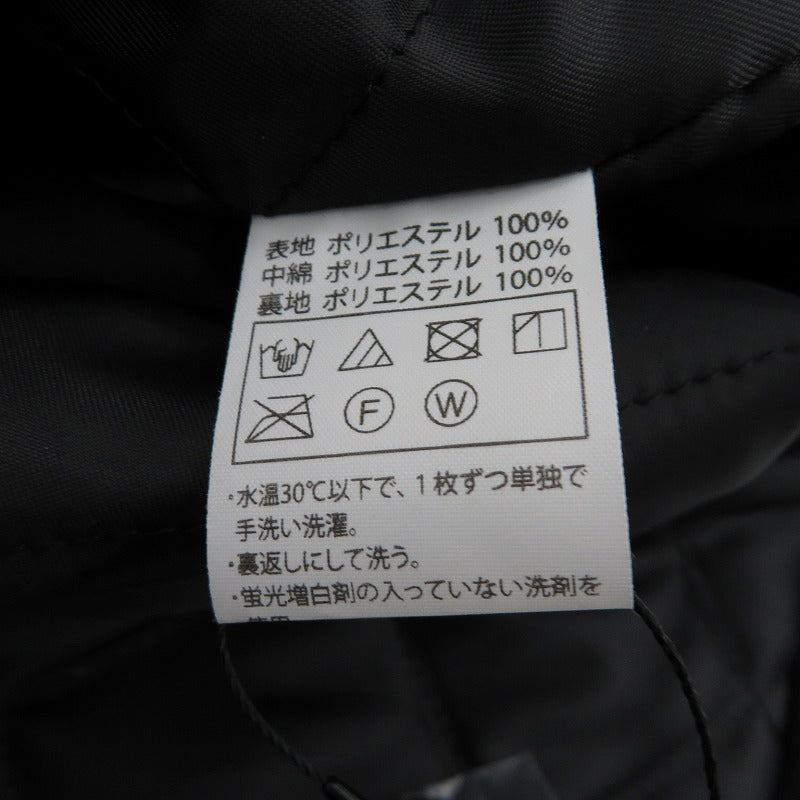 COOTIE | クーティー Padded Fleece CPO JKT その他アウター CTE-25A229 ブラック サイズ：XL【瀬戸大橋店】