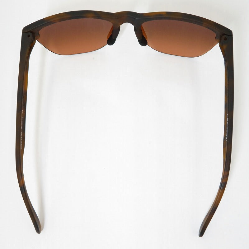 OAKLEY | オークリー Frogskins サングラス OO9374-5063 ブラウン【瀬戸大橋店】