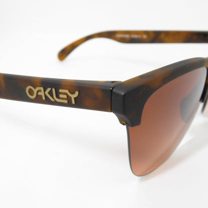 OAKLEY | オークリー Frogskins サングラス OO9374-5063 ブラウン【瀬戸大橋店】