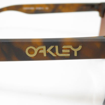 OAKLEY | オークリー Frogskins サングラス OO9374-5063 ブラウン【瀬戸大橋店】