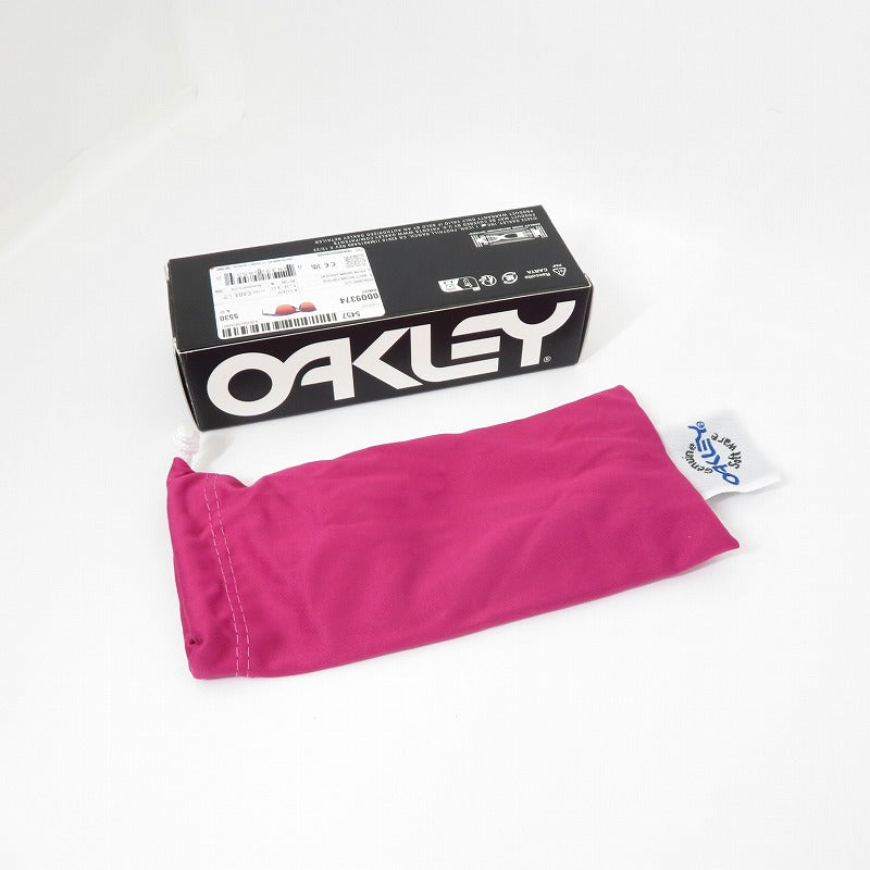 OAKLEY | オークリー Frogskins サングラス OO9374-5063 ブラウン【瀬戸大橋店】