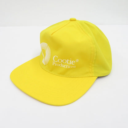 COOTIE | クーティー T/C 5 Panel Cap キャップ CTE-25S505 イエロー【瀬戸大橋店】