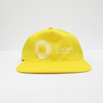 COOTIE | クーティー T/C 5 Panel Cap キャップ CTE-25S505 イエロー【瀬戸大橋店】