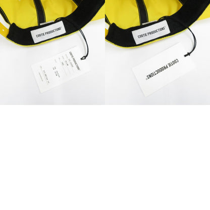 COOTIE | クーティー T/C 5 Panel Cap キャップ CTE-25S505 イエロー【瀬戸大橋店】