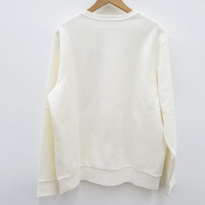 POLO RALPH LAUREN | ポロ・ラルフローレン LSCNM2-LONG SLEEVE-SWEATSHIRT スウェット アイボリー サイズ：XL【瀬戸大橋店】
