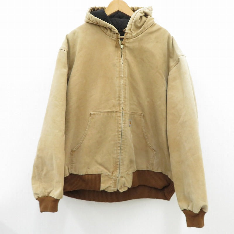 Carhartt | カーハート ｱｸﾃｨﾌﾞｼﾞｬｹｯﾄ その他アウター キャメル【瀬戸大橋店】