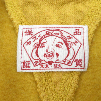 EVISU | エヴィス スウェット イエロー サイズ：L【瀬戸大橋店】