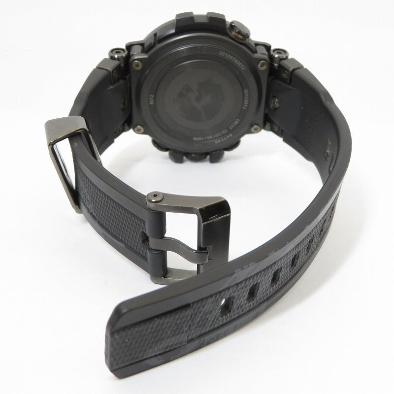 G-SHOCK | ジーショック MT-G Formless太極 腕時計 MTG-B1000TJ-1AJR ブラック【瀬戸大橋店】