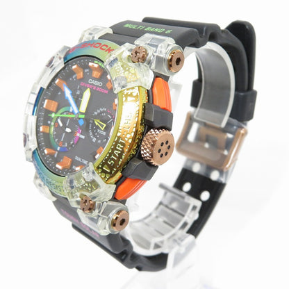 G-SHOCK | ジーショック FROGMAN 世界限定2,000本 腕時計 GWF-A1000BRT-1AJR ブラック【瀬戸大橋店】