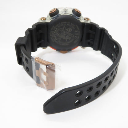 G-SHOCK | ジーショック FROGMAN 世界限定2,000本 腕時計 GWF-A1000BRT-1AJR ブラック【瀬戸大橋店】
