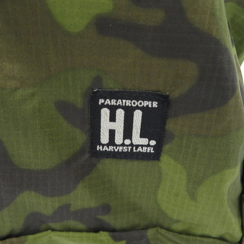 HARVEST LABEL | ハーヴェストレーベルハーベストレーベル トートバッグ カモ【瀬戸大橋店】