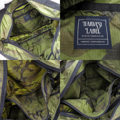 HARVEST LABEL | ハーヴェストレーベルハーベストレーベル トートバッグ カモ【瀬戸大橋店】