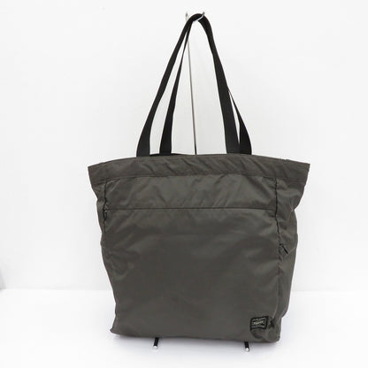 PORTER | ポーター トートバッグ カーキ【瀬戸大橋店】