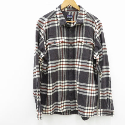 patagonia | パタゴニア 長袖シャツ 42401 マルチ サイズ：L【瀬戸大橋店】