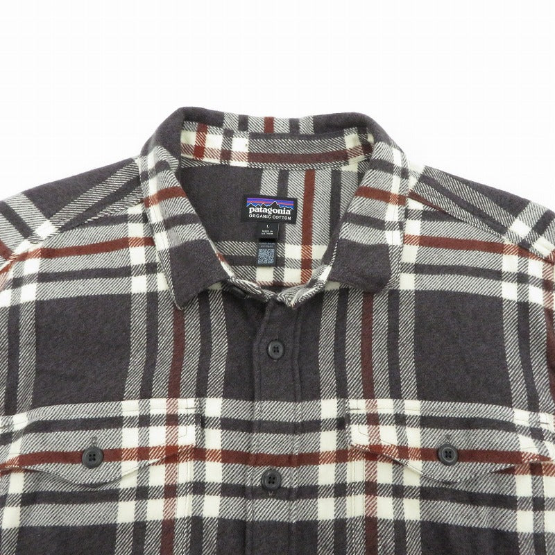 patagonia | パタゴニア 長袖シャツ 42401 マルチ サイズ：L【瀬戸大橋店】