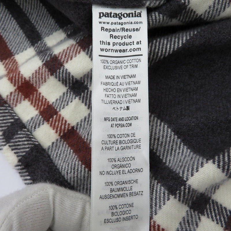 patagonia | パタゴニア 長袖シャツ 42401 マルチ サイズ：L【瀬戸大橋店】