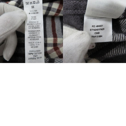 patagonia | パタゴニア 長袖シャツ 42401 マルチ サイズ：L【瀬戸大橋店】