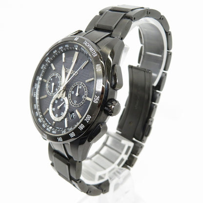 SEIKO | セイコー BRIGHTZ 腕時計 SAGA195 ブラック【瀬戸大橋店】