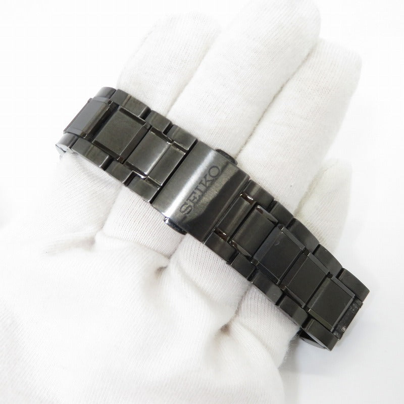 SEIKO | セイコー BRIGHTZ 腕時計 SAGA195 ブラック【瀬戸大橋店】