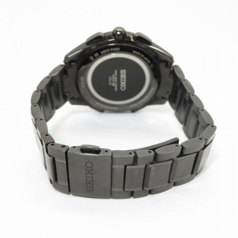 SEIKO | セイコー BRIGHTZ 腕時計 SAGA195 ブラック【瀬戸大橋店】