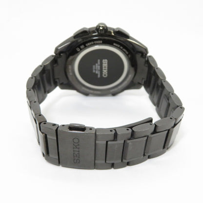 SEIKO | セイコー BRIGHTZ 腕時計 SAGA195 ブラック【瀬戸大橋店】
