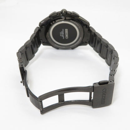 SEIKO | セイコー BRIGHTZ 腕時計 SAGA195 ブラック【瀬戸大橋店】