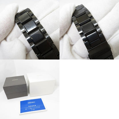 SEIKO | セイコー BRIGHTZ 腕時計 SAGA195 ブラック【瀬戸大橋店】