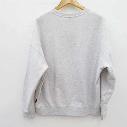 APPLE BUM | アップルバム APBM” Crew Sweat スウェット EA2420402 グレー サイズ：M【瀬戸大橋店】