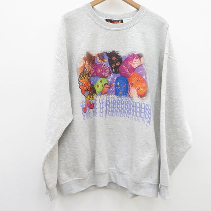 CVTVLIST | カタリスト GIVE ME MONEY CREWNECK スウェット 22SB100301 グレー サイズ：1【瀬戸大橋店】