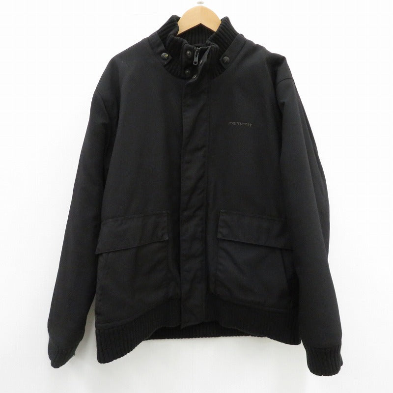 Carhartt | カーハート レンジャージャケット その他アウター ブラック サイズ：XXL【瀬戸大橋店】