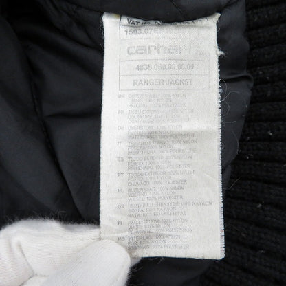 Carhartt | カーハート レンジャージャケット その他アウター ブラック サイズ：XXL【瀬戸大橋店】