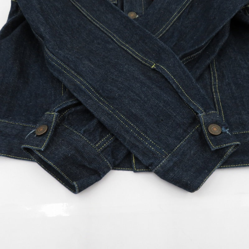 Levi's | リーバイス LVC 557XX/1961年復刻3rdモデル復刻 デニム 74998-0001 ネイビー サイズ：40【瀬戸大橋店】