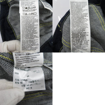 Levi's | リーバイス LVC 557XX/1961年復刻3rdモデル復刻 デニム 74998-0001 ネイビー サイズ：40【瀬戸大橋店】