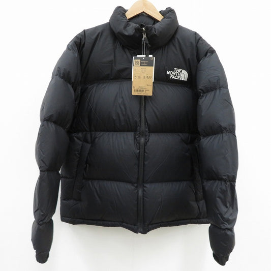 THE NORTH FACE | ザ・ノースフェイス ヌプシジャケット(メンズ) ダウンジャケット ND92555 ブラック サイズ：XL【瀬戸大橋店】