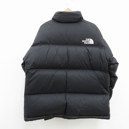 THE NORTH FACE | ザ・ノースフェイス ヌプシジャケット(メンズ) ダウンジャケット ND92555 ブラック サイズ：XL【瀬戸大橋店】