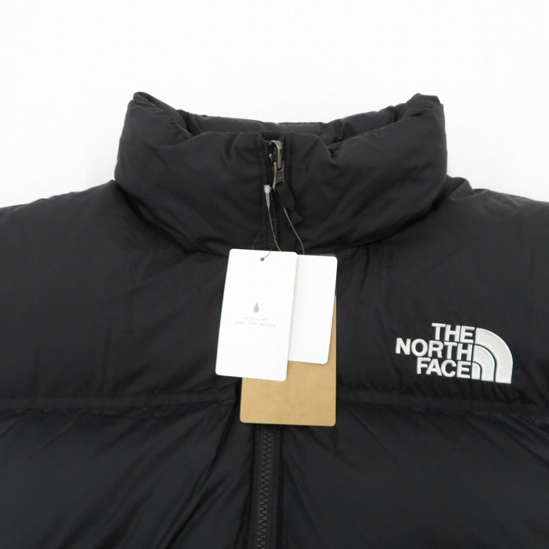 THE NORTH FACE | ザ・ノースフェイス ヌプシジャケット(メンズ) ダウンジャケット ND92555 ブラック サイズ：XL【瀬戸大橋店】