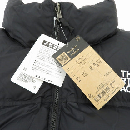 THE NORTH FACE | ザ・ノースフェイス ヌプシジャケット(メンズ) ダウンジャケット ND92555 ブラック サイズ：XL【瀬戸大橋店】