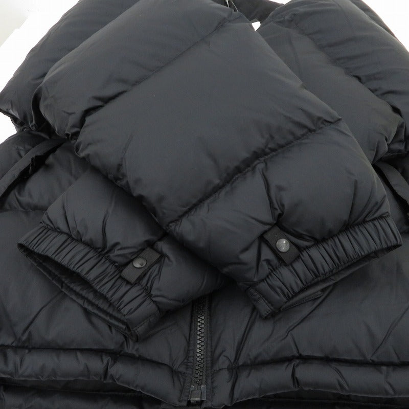 THE NORTH FACE | ザ・ノースフェイス ヌプシジャケット(メンズ) ダウンジャケット ND92555 ブラック サイズ：XL【瀬戸大橋店】