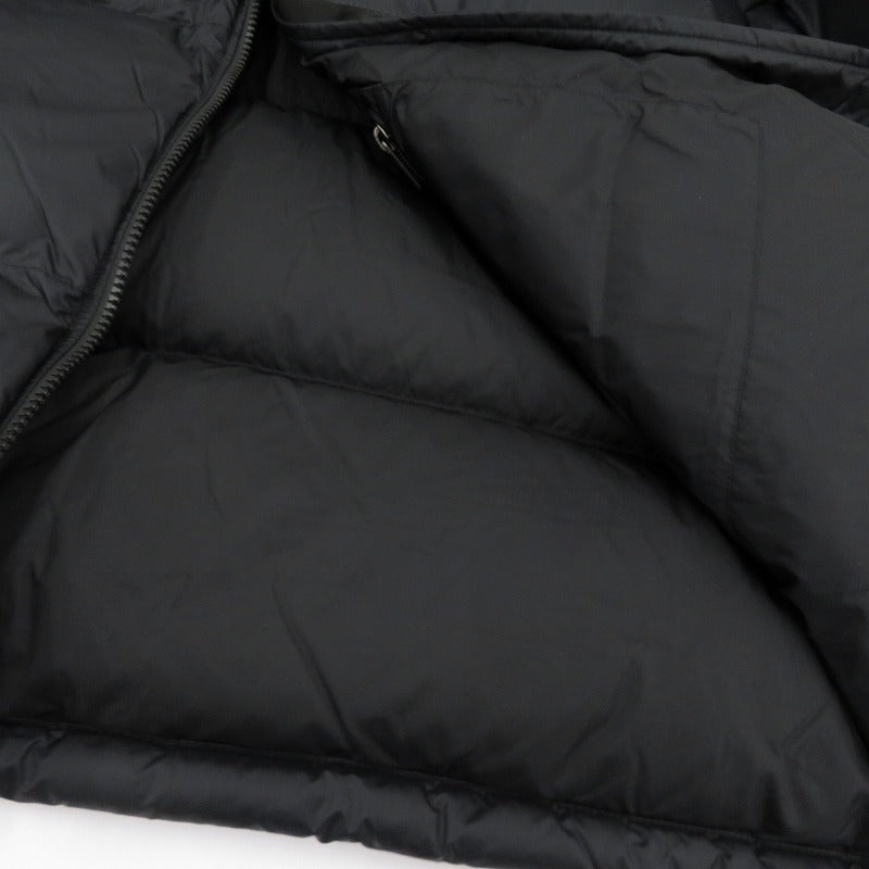 THE NORTH FACE | ザ・ノースフェイス ヌプシジャケット(メンズ) ダウンジャケット ND92555 ブラック サイズ：XL【瀬戸大橋店】