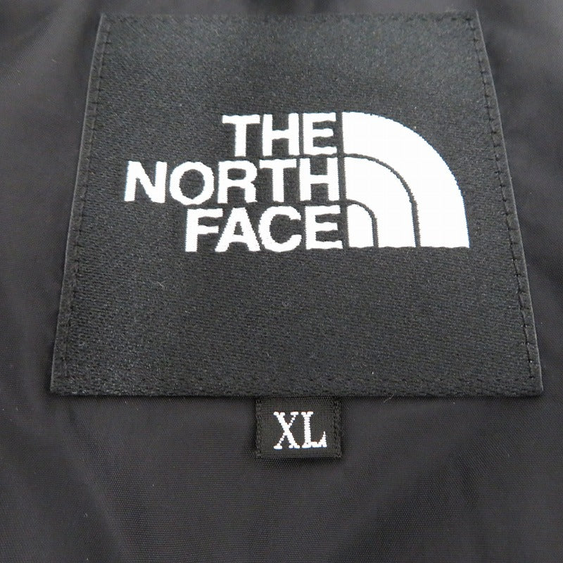THE NORTH FACE | ザ・ノースフェイス ヌプシジャケット(メンズ) ダウンジャケット ND92555 ブラック サイズ：XL【瀬戸大橋店】