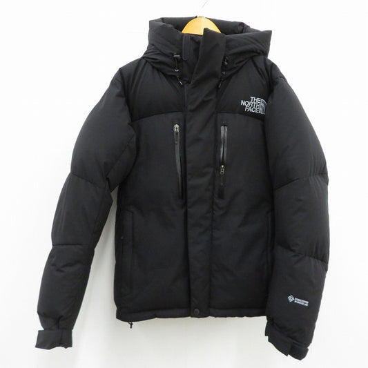 THE NORTH FACE | ザ・ノースフェイス BALTRO LIGHT JACKET ダウンジャケット ND92340 ブラック サイズ：L【瀬戸大橋店】