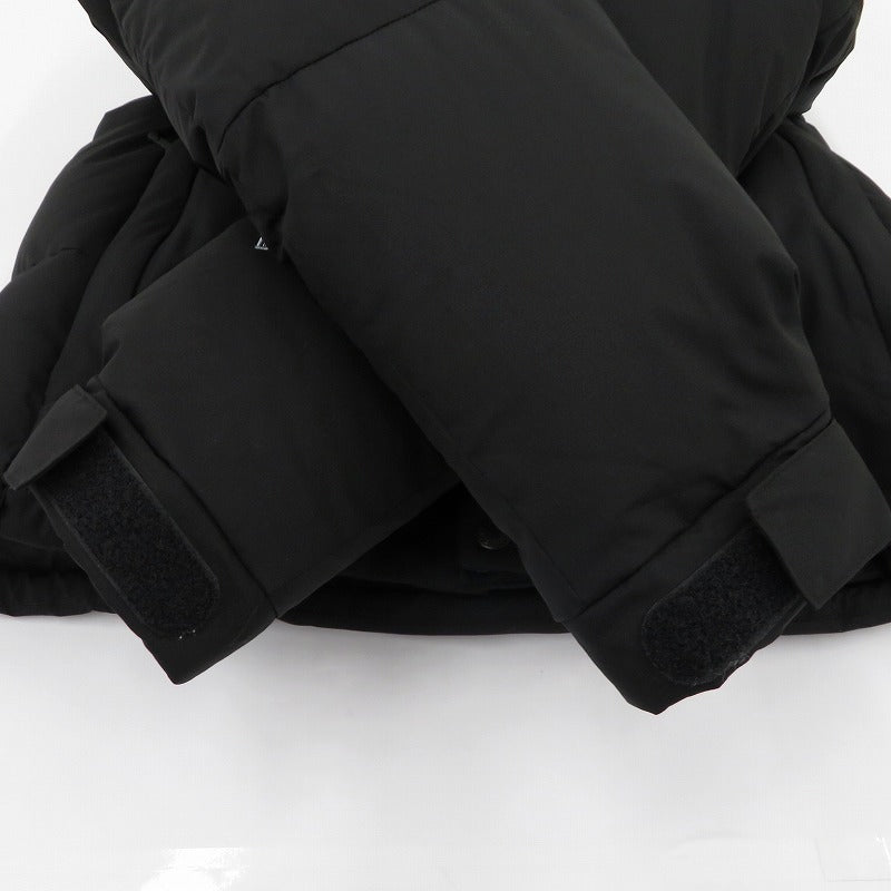THE NORTH FACE | ザ・ノースフェイス BALTRO LIGHT JACKET ダウンジャケット ND92340 ブラック サイズ：L【瀬戸大橋店】
