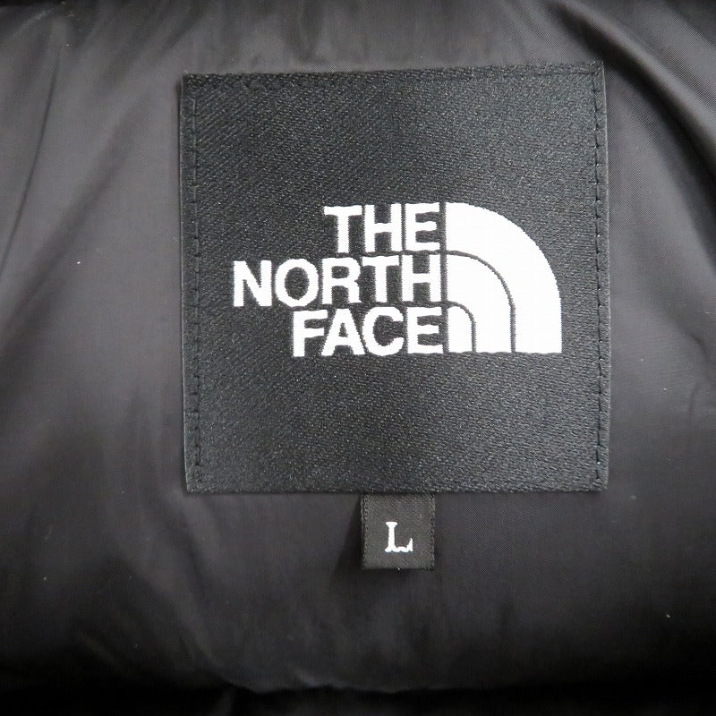 THE NORTH FACE | ザ・ノースフェイス BALTRO LIGHT JACKET ダウンジャケット ND92340 ブラック サイズ：L【瀬戸大橋店】