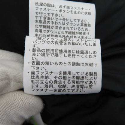 THE NORTH FACE | ザ・ノースフェイス BALTRO LIGHT JACKET ダウンジャケット ND92340 ブラック サイズ：L【瀬戸大橋店】