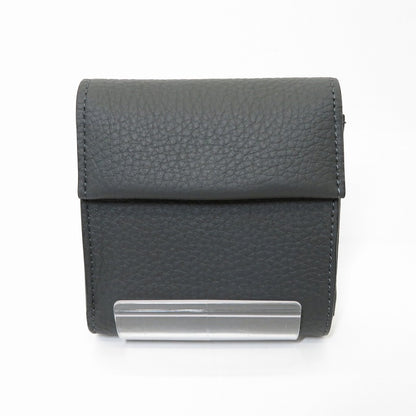 EO SHRINK RE:FRICK WALLET 三つ折り財布 グレー【瀬戸大橋店】