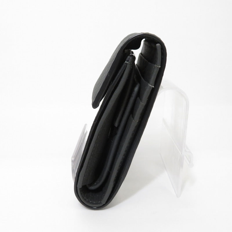 EO SHRINK RE:FRICK WALLET 三つ折り財布 グレー【瀬戸大橋店】