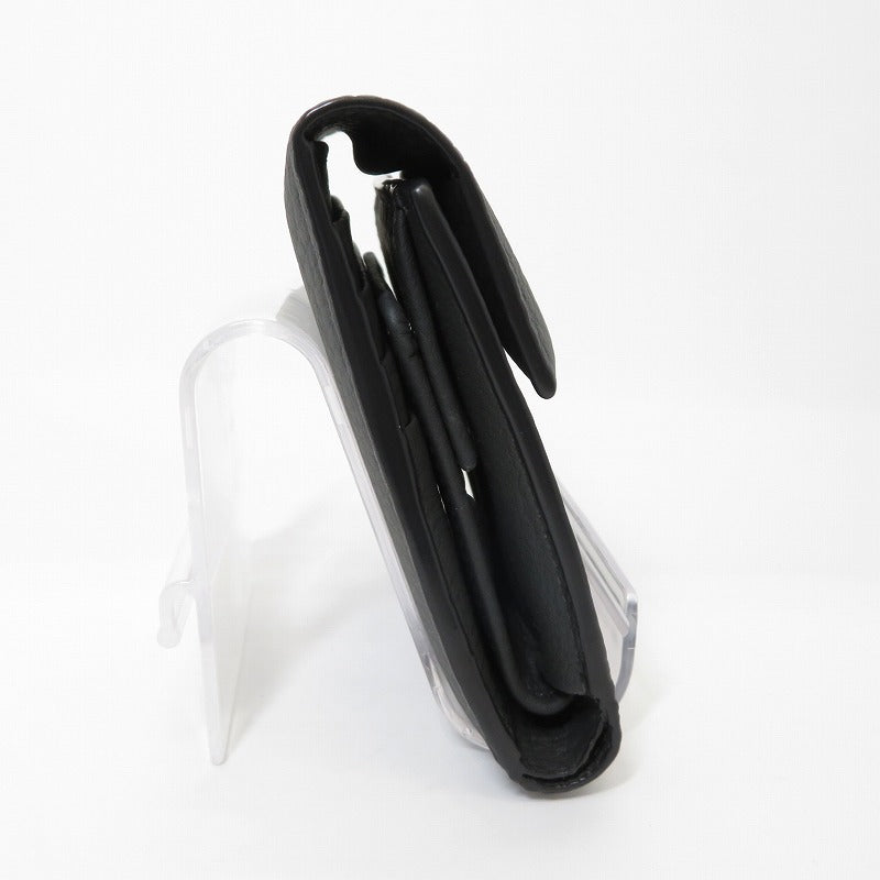 EO SHRINK RE:FRICK WALLET 三つ折り財布 グレー【瀬戸大橋店】