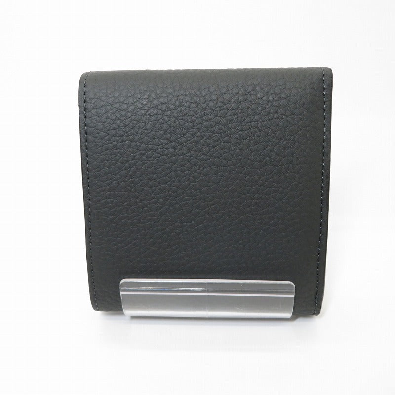 EO SHRINK RE:FRICK WALLET 三つ折り財布 グレー【瀬戸大橋店】