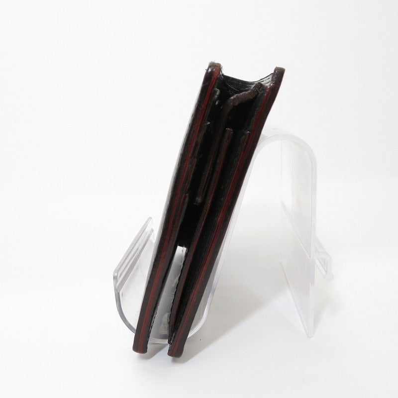 GANZO | ガンゾ GUD2 二つ折り財布 57829 ブラック【瀬戸大橋店】